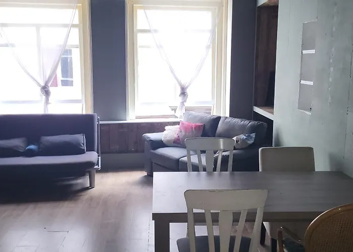Grote Bovenwoning