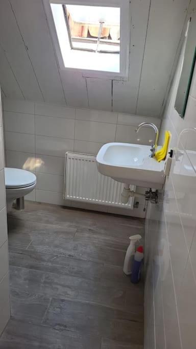 Grote Bovenwoning Vlissingen