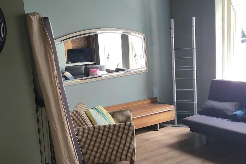 Appartement Grote Bovenwoning