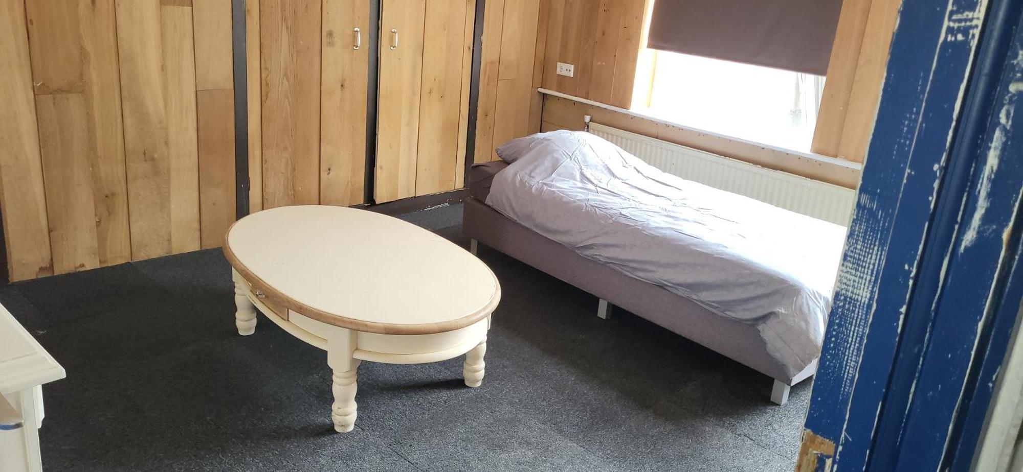 Appartement Grote Bovenwoning