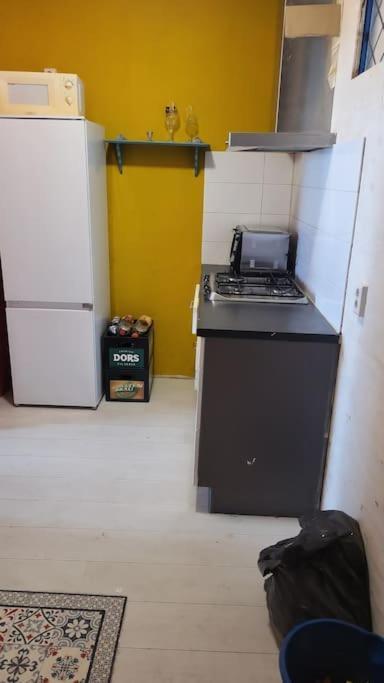 Grote Bovenwoning Appartement