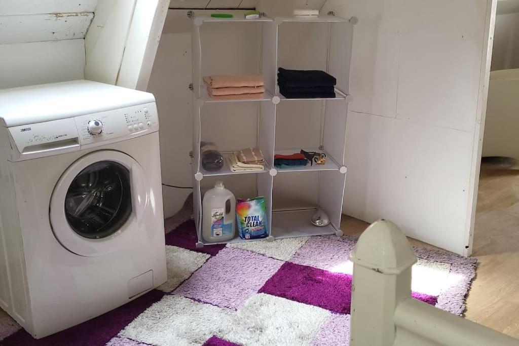 Appartement Grote Bovenwoning