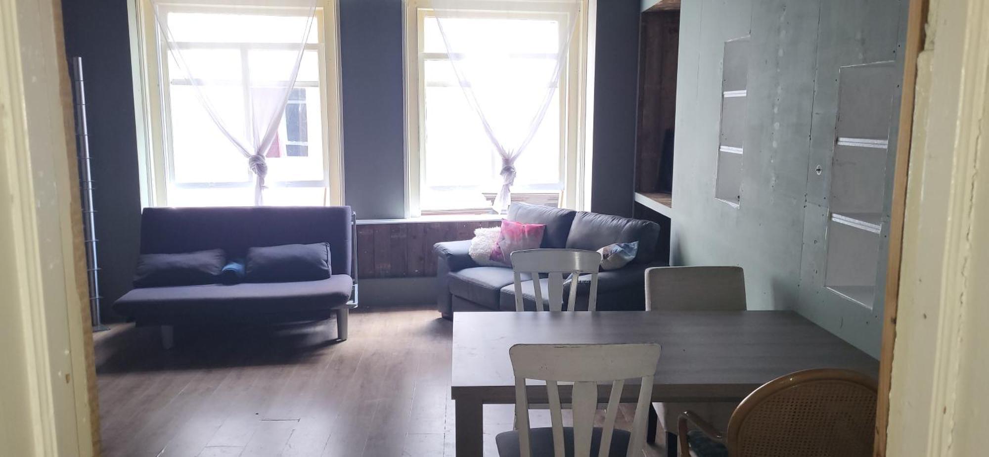 Grote Bovenwoning Vlissingen