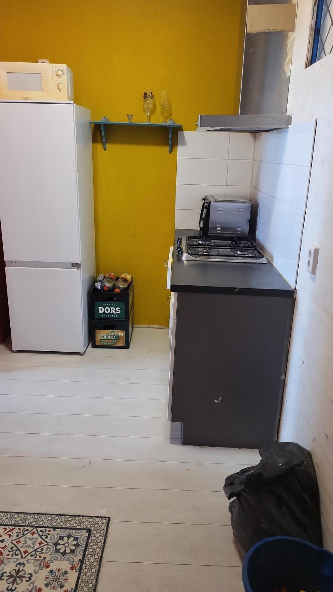 Grote Bovenwoning